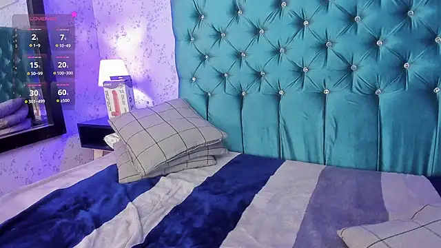 Snapshot of ash_ricci chatting on 02.24.25 ash ricci online show from 02.24.25