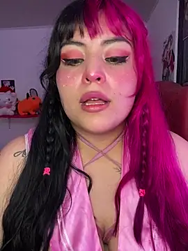 Pinky-Flower online show from 01.18.25