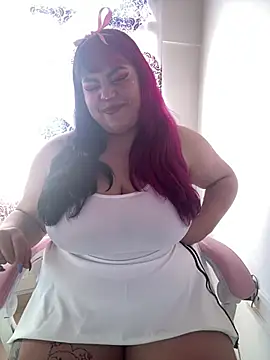 Pinky-Flower online show from 01.22.25