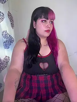 Pinky-Flower online show from 02.11.25