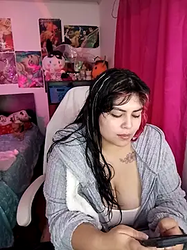 Pinky-Flower online show from 02.26.26