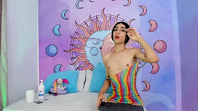 Mariana 16  online show from 12.03.25