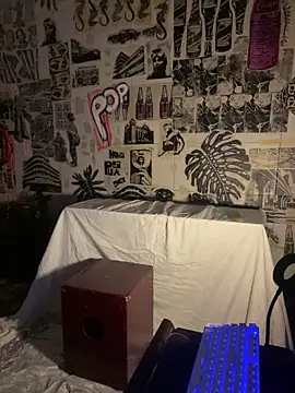 Snapshot of NikkelSofia chatting on 02.15.25 NikkelSofia online show from 02.15.25