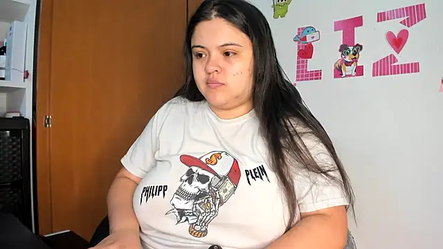 lizzie c online show from 02.13.25