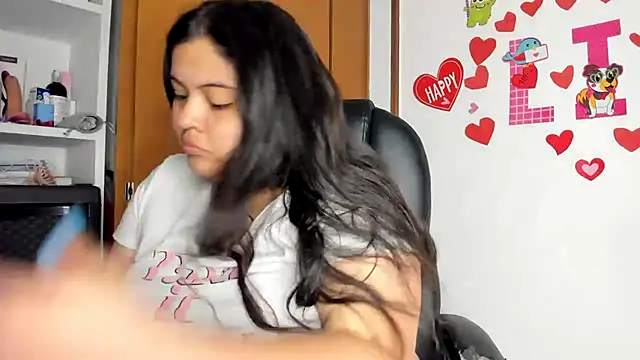 lizzie c online show from 02.21.25