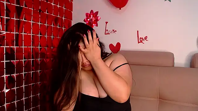 lizzie c online show from 02.16.26