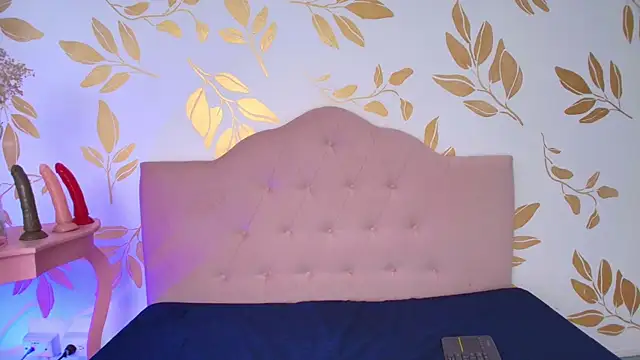 Snapshot of AnikaRomanoff chatting on 02.24.25 AnikaRomanoff online show from 02.24.25