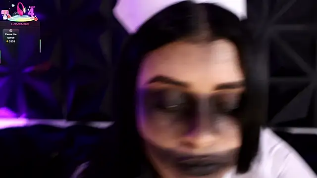 Snapshot of AnikaRomanoff chatting on 10.06.25 AnikaRomanoff online show from 10.06.25