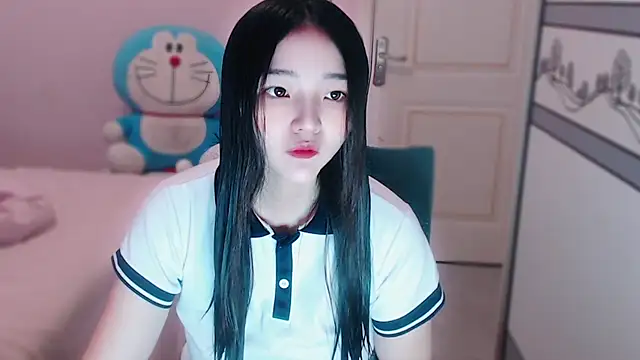 Snapshot of xiao-xiao-D chatting on 10.03.25 xiao-xiao-D online show from 10.03.25