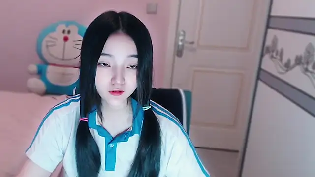 Snapshot of xiao-xiao-D chatting on 10.05.25 xiao-xiao-D online show from 10.05.25