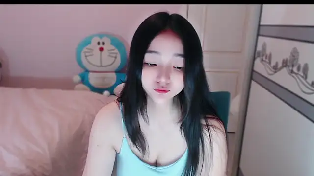 Snapshot of xiao-xiao-D chatting on 10.15.25 xiao-xiao-D online show from 10.15.25