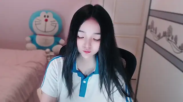 Snapshot of xiao-xiao-D chatting on 10.26.25 xiao-xiao-D online show from 10.26.25