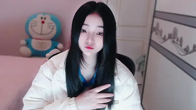 Snapshot of xiao-xiao-D chatting on 11.02.25 xiao-xiao-D online show from 11.02.25