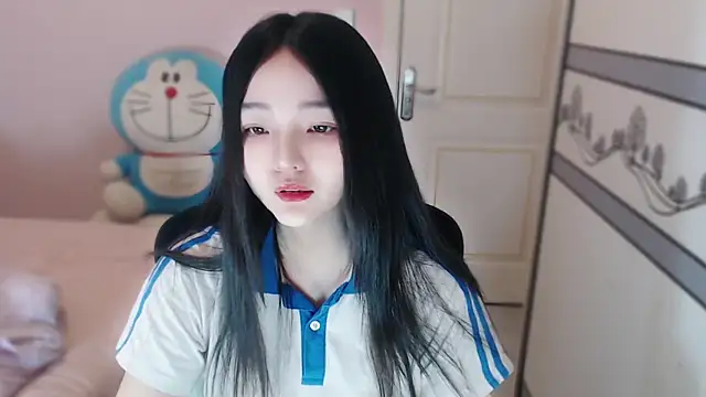 xiao-xiao-D online show from 01.10.26