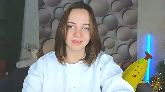 Snapshot of Cute_smile_sharon chatting on 01.12.25 Cute smile sharon online show from 01.12.25