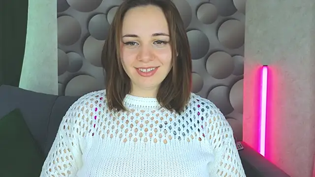 Snapshot of Cute_smile_sharon chatting on 02.10.25 Cute smile sharon online show from 02.10.25