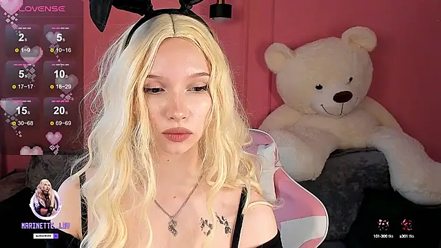 mari nettt online show from 02.28.25