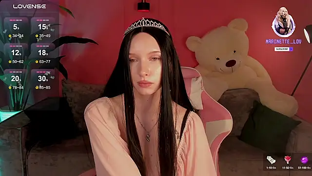 mari nettt online show from 03.06.25