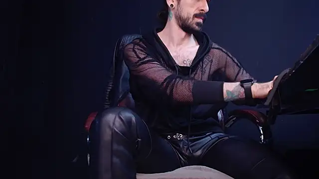 AxelColton online show from 10.27.25