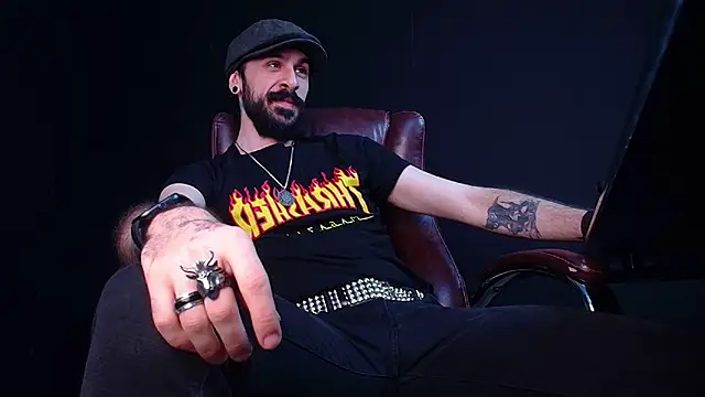 AxelColton online show from 12.05.25