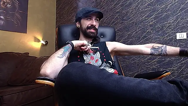 AxelColton online show from 01.14.26