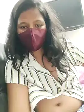 Tamil Sanjana  online show from 12.27.24