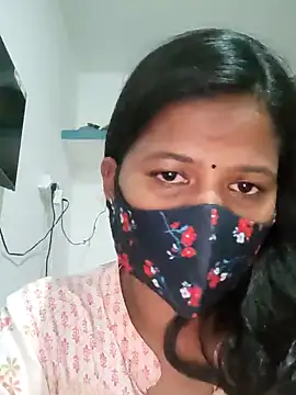 Tamil Sanjana  online show from 01.21.25