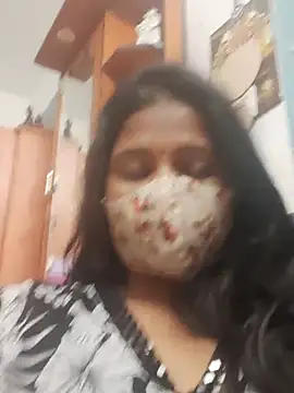 Tamil Sanjana  online show from 02.15.25