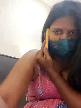 Tamil Sanjana  online show from 03.14.25