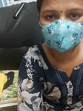 Tamil Sanjana  online show from 03.17.25