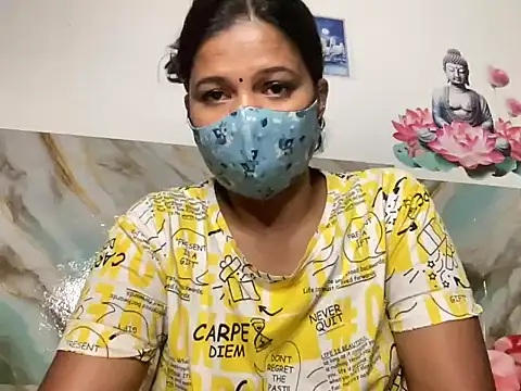 Tamil Sanjana  online show from 09.14.25