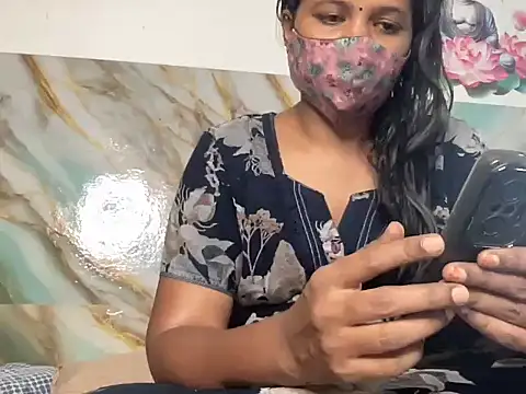 Tamil Sanjana  online show from 09.24.25