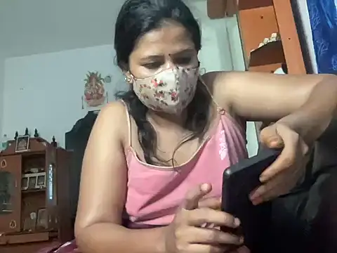 Tamil Sanjana  online show from 10.09.25