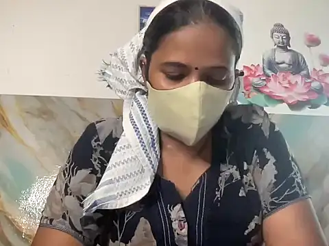 Tamil Sanjana  online show from 10.16.25