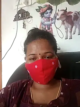 Snapshot of Tamil_Sanjana_ chatting on 03.21.26 Tamil Sanjana online show from 03.21.26