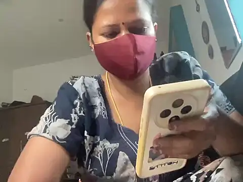 Snapshot of Tamil_Sanjana_ chatting on 03.29.26 Tamil Sanjana online show from 03.29.26