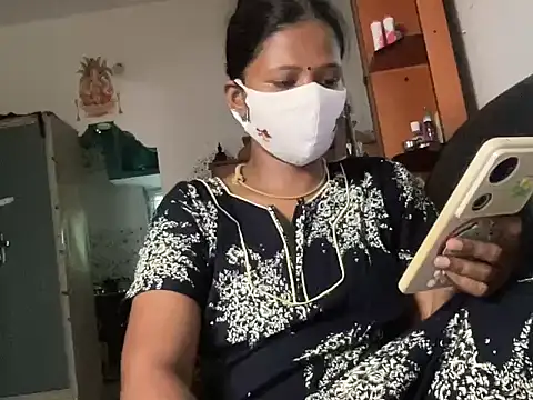 Snapshot of Tamil_Sanjana_ chatting on 05.22.26 Tamil Sanjana online show from 05.22.26