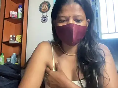 Snapshot of Tamil_Sanjana_ chatting on 05.23.26 Tamil Sanjana online show from 05.23.26