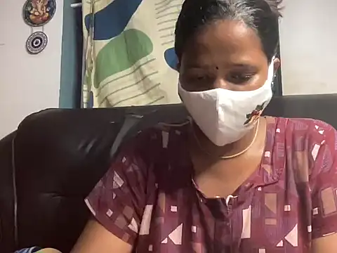 Snapshot of Tamil_Sanjana_ chatting on 05.24.26 Tamil Sanjana online show from 05.24.26