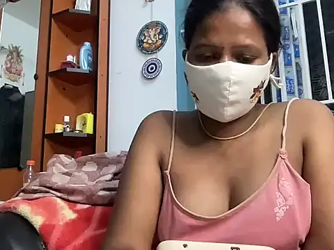 Snapshot of Tamil_Sanjana_ chatting on 05.29.26 Tamil Sanjana online show from 05.29.26