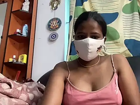 Snapshot of Tamil_Sanjana_ chatting on 05.30.26 Tamil Sanjana online show from 05.30.26