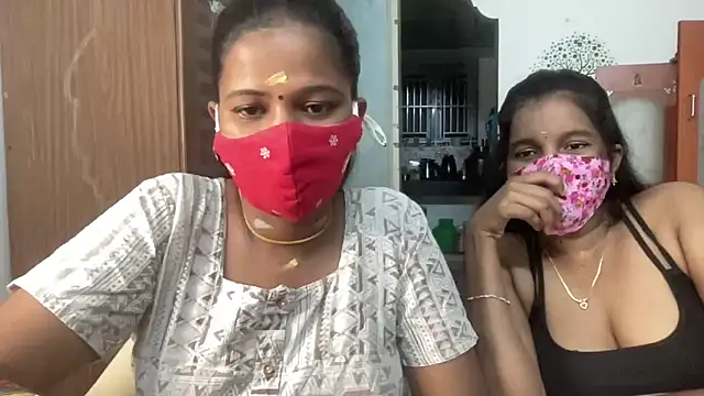 Tamil Sanjana  online show from 06.21.26