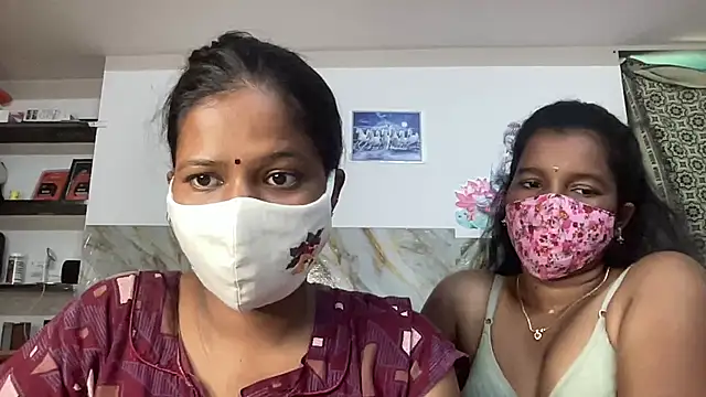 Tamil Sanjana  online show from 06.27.26