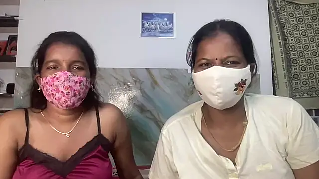 Tamil Sanjana  online show from 06.28.26