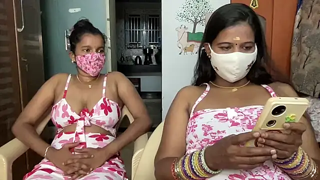 Tamil Sanjana  online show from 06.29.26