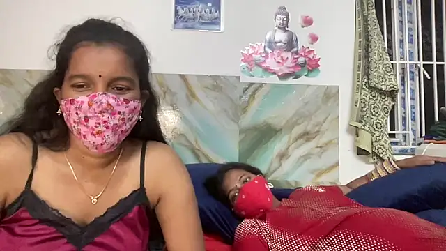 Tamil Sanjana  online show from 07.05.26