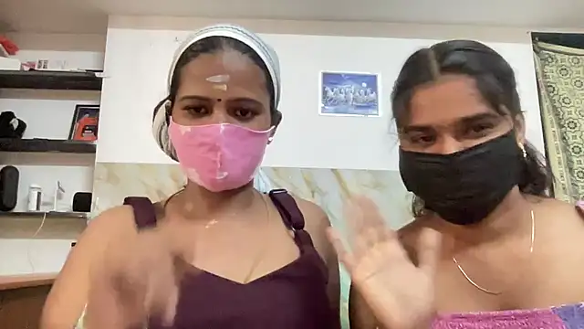 Tamil Sanjana  online show from 07.10.26