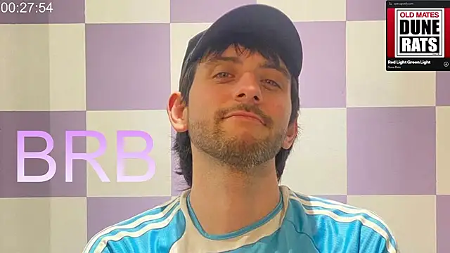 Chuck-FR online show from 03.07.26