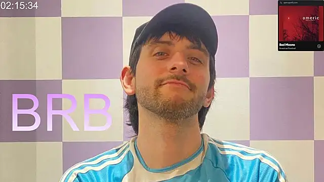 Chuck-FR online show from 03.09.26