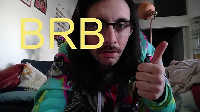 Chuck-FR online show from 03.13.26